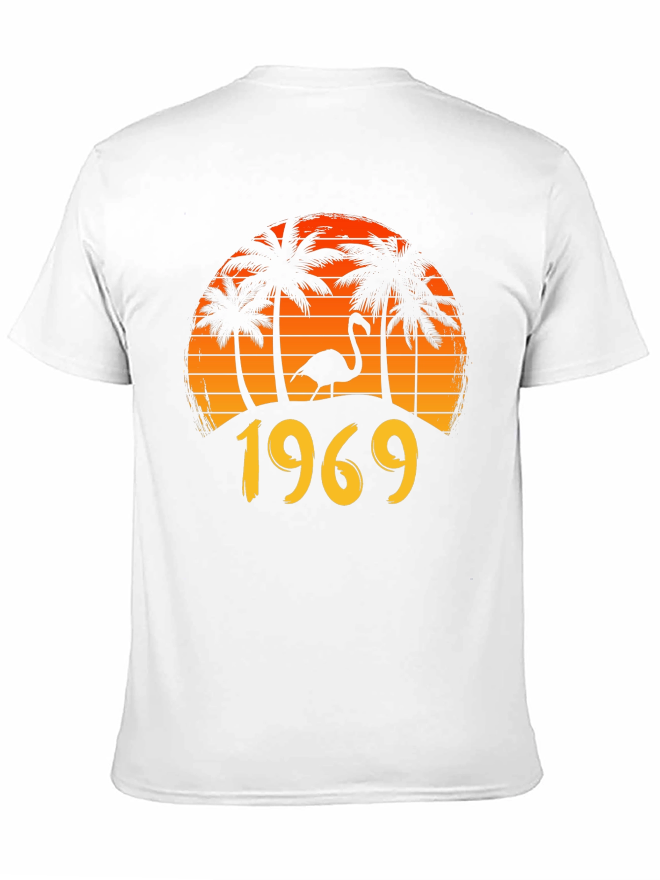 Vintage 1969 Flamingo T-Shirt