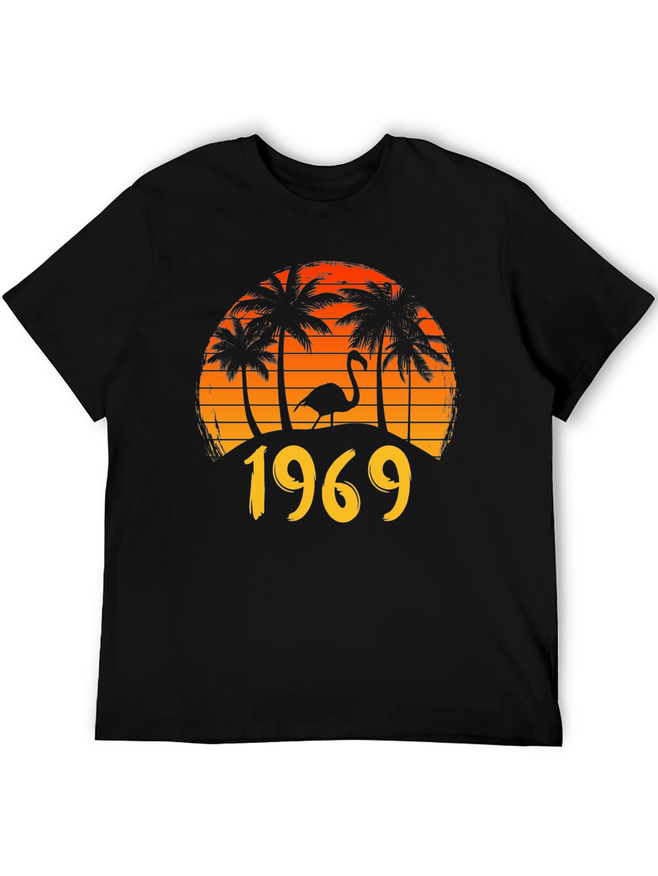 Vintage 1969 Flamingo T-Shirt