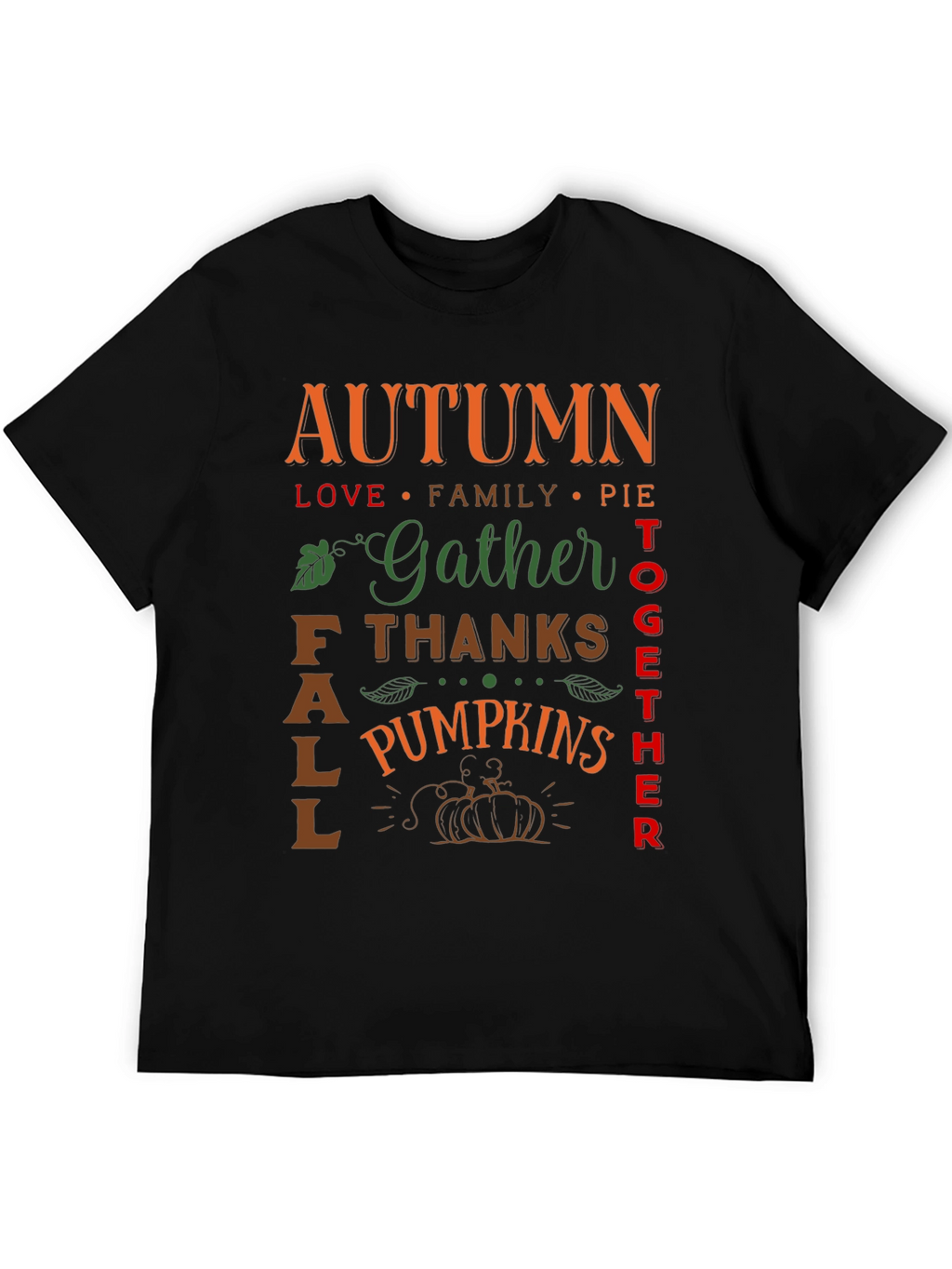 Autumn Gatherings T-Shirt
