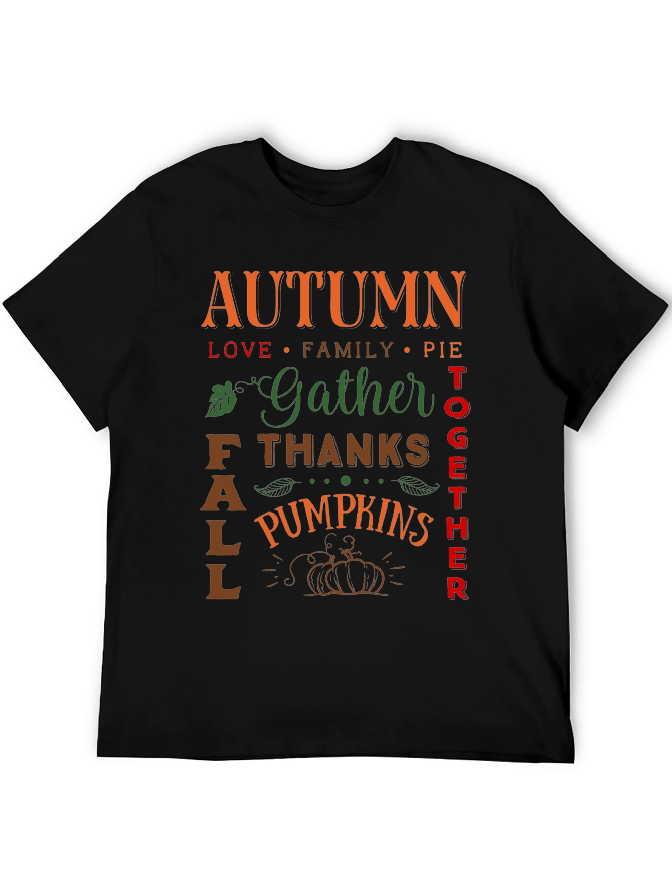 Autumn Gatherings T-Shirt