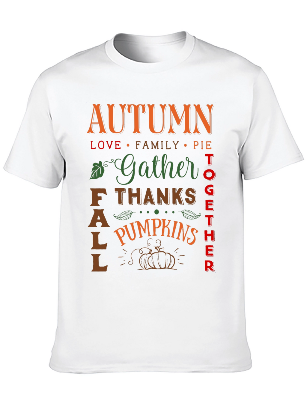 Autumn Gatherings T-Shirt