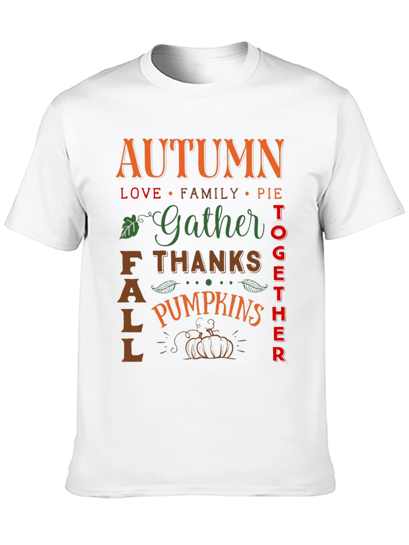 Autumn Gatherings T-Shirt