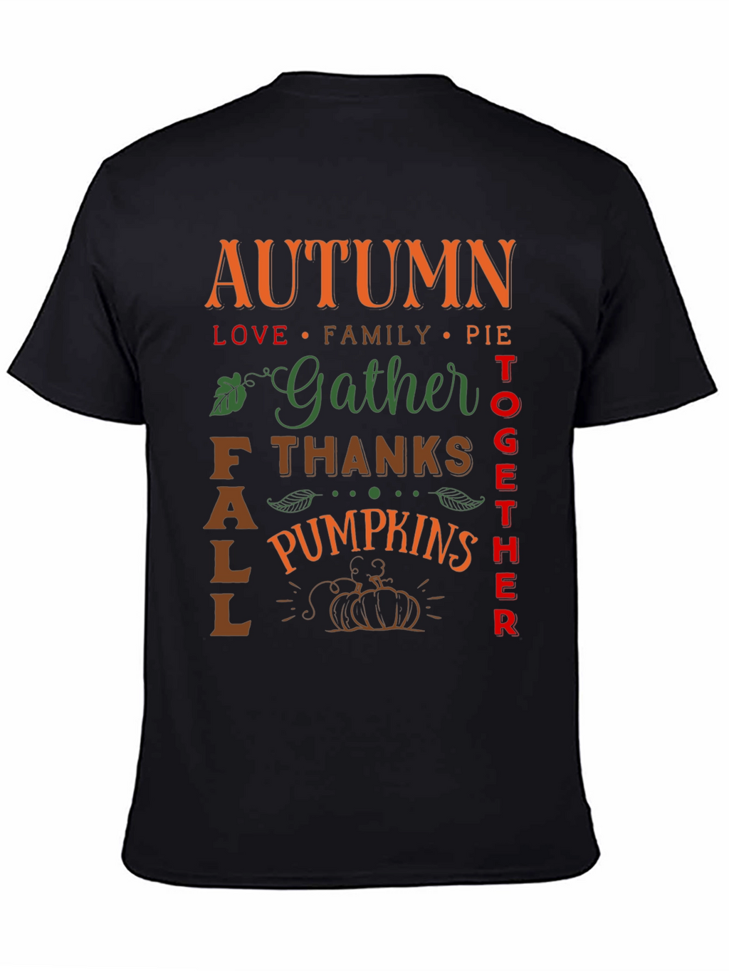 Autumn Gatherings T-Shirt