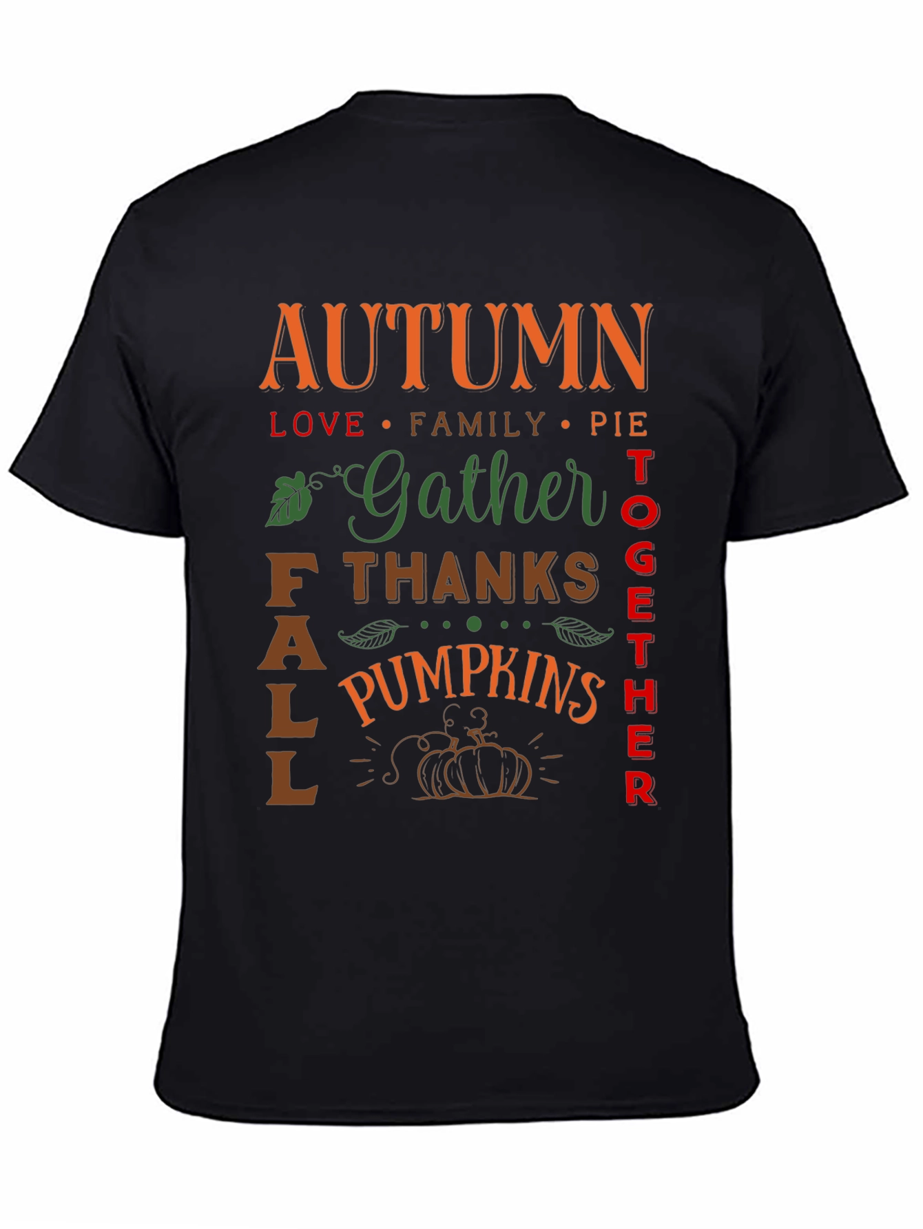 Autumn Gatherings T-Shirt