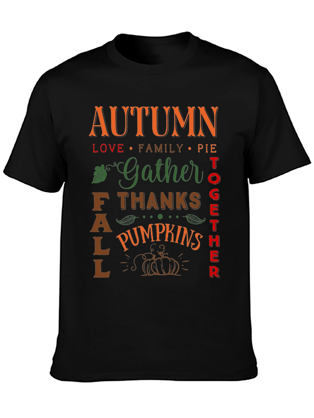 Autumn Gatherings T-Shirt