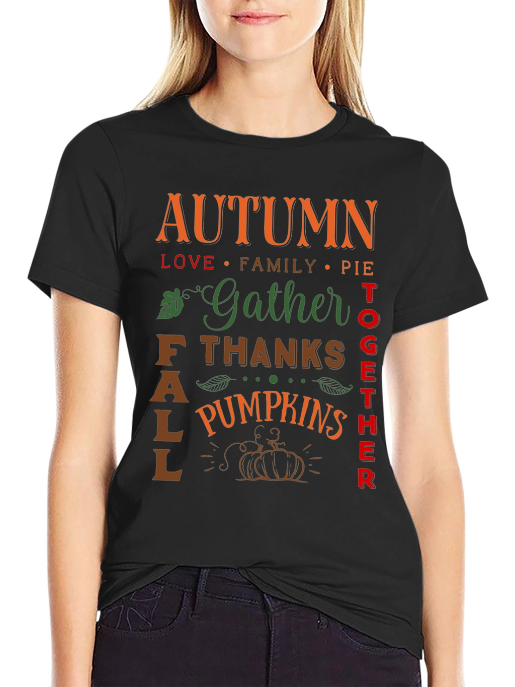 Autumn Gatherings T-Shirt