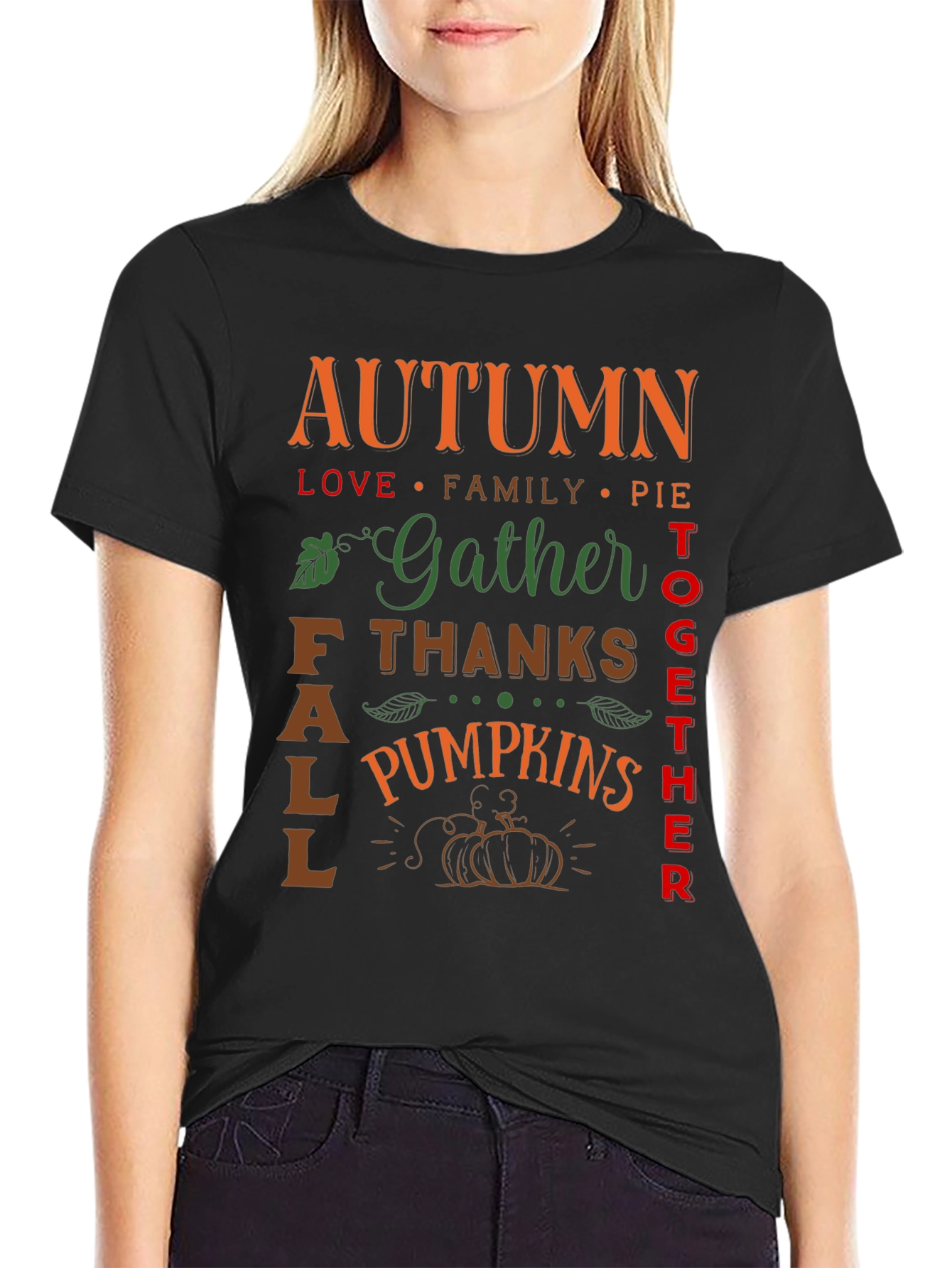 Autumn Gatherings T-Shirt