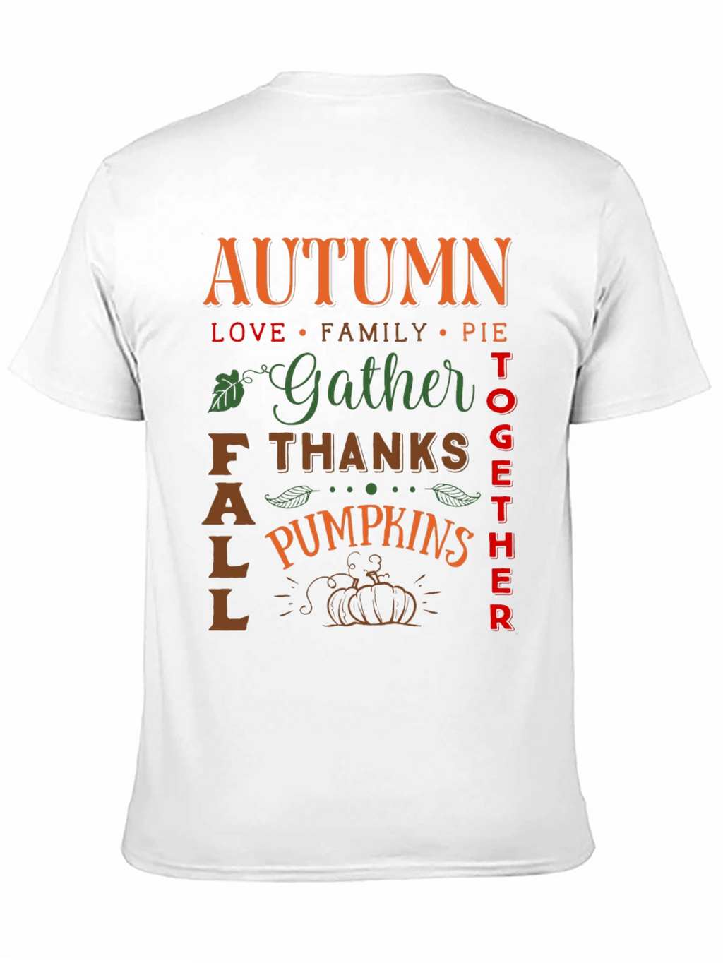 Autumn Gatherings T-Shirt