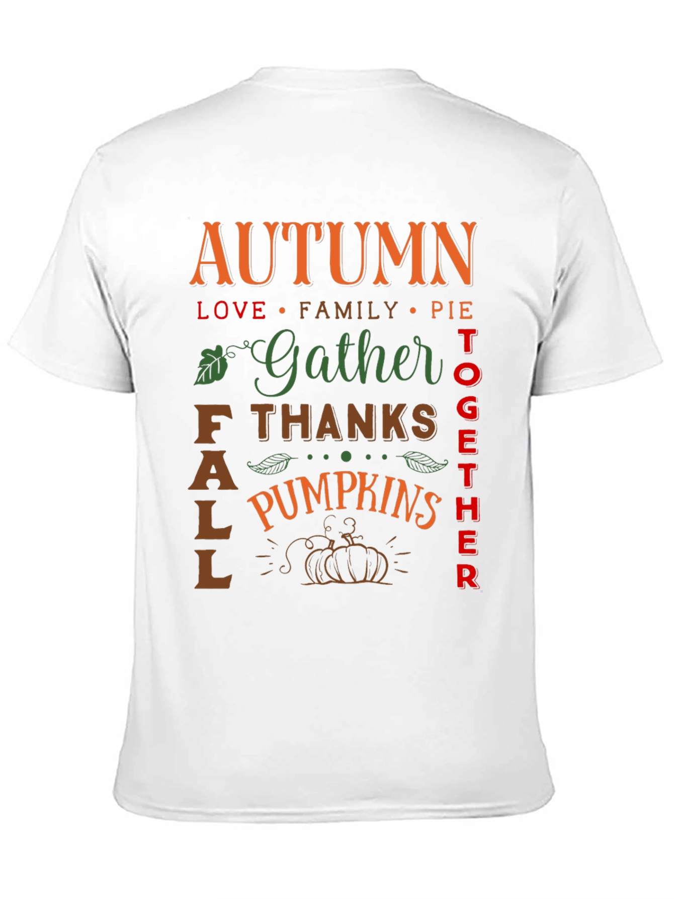 Autumn Gatherings T-Shirt