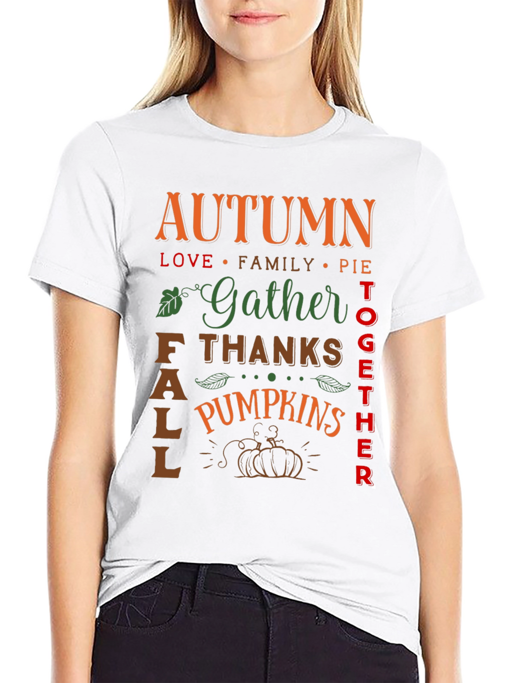 Autumn Gatherings T-Shirt