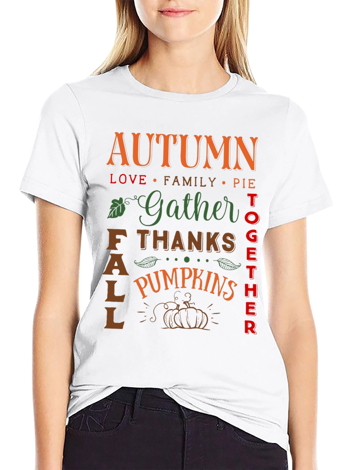 Autumn Gatherings T-Shirt