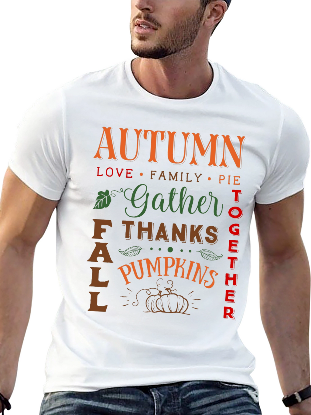 Autumn Gatherings T-Shirt