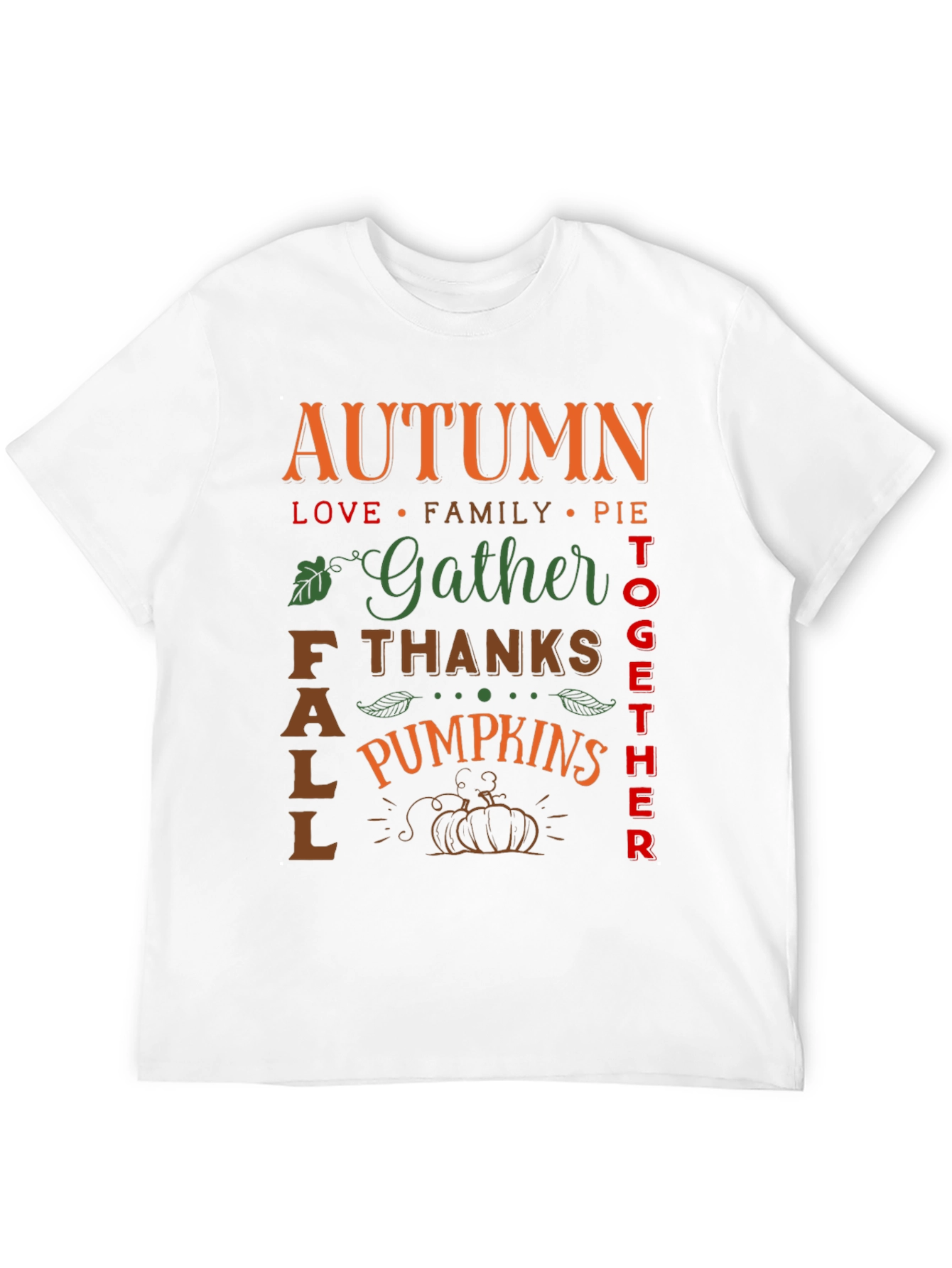 Autumn Gatherings T-Shirt