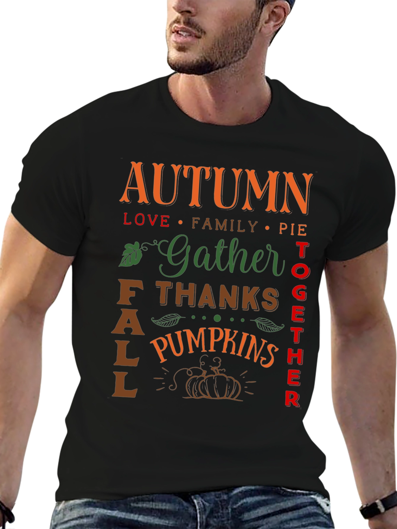 Autumn Gatherings T-Shirt