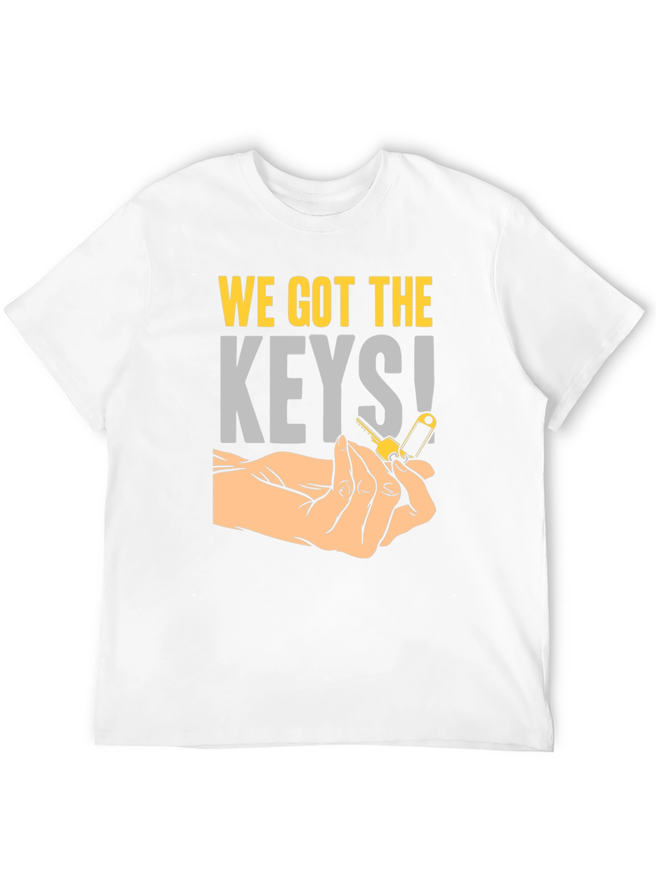 We Got The Keys T-Shirt