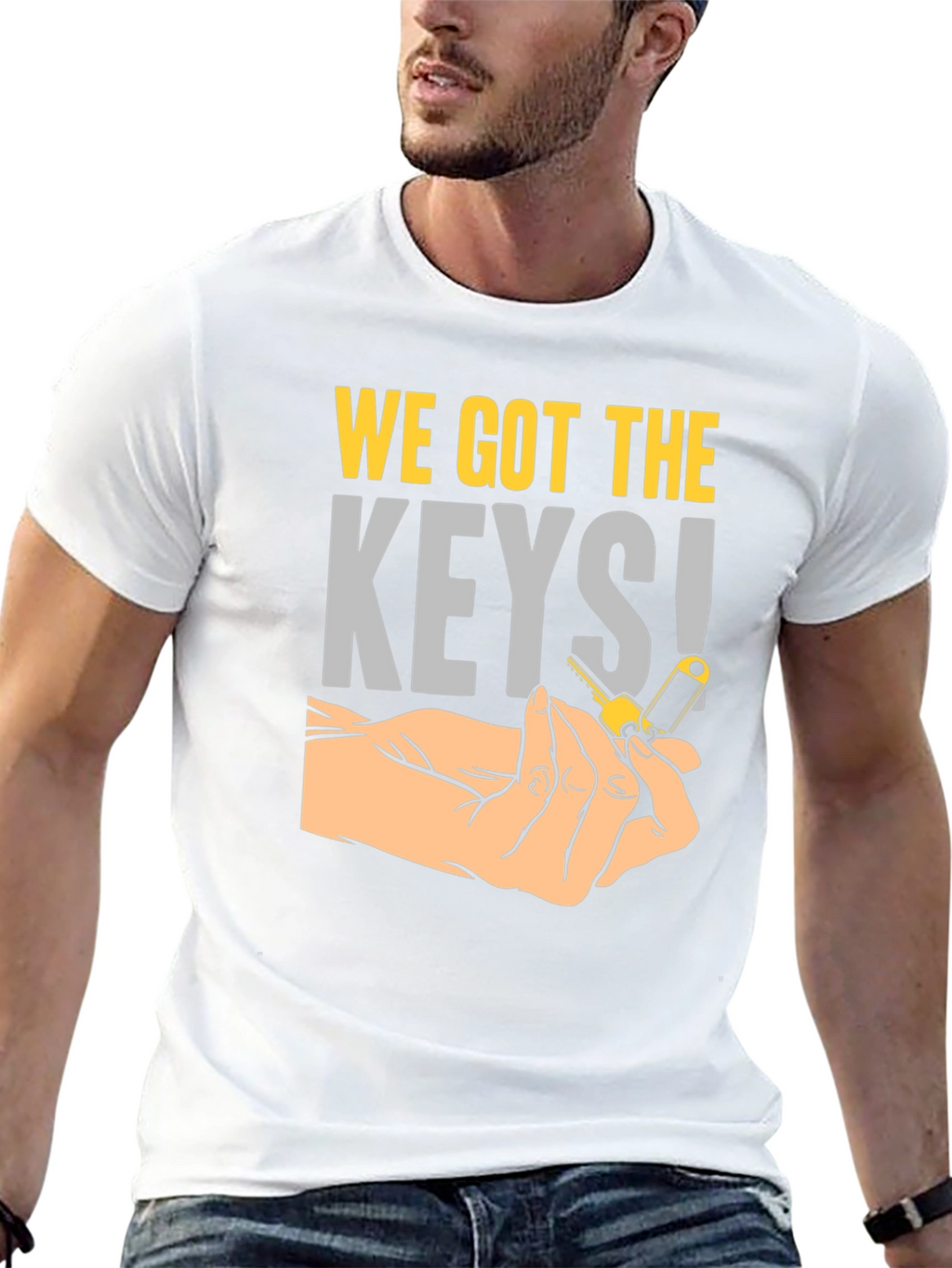 We Got The Keys T-Shirt