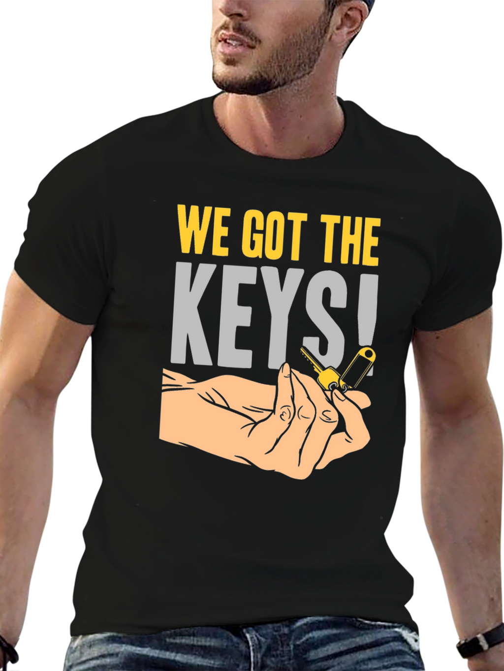 We Got The Keys T-Shirt