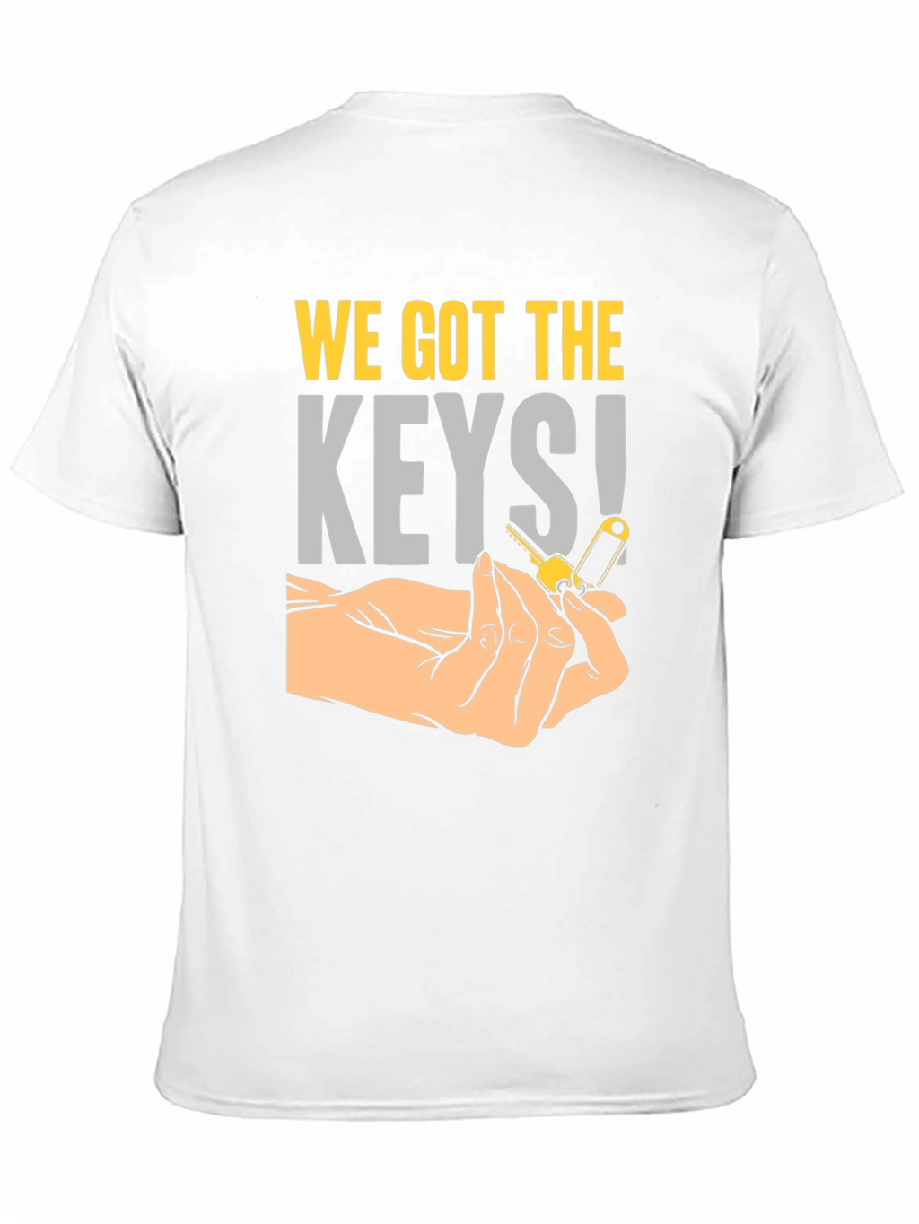 We Got The Keys T-Shirt