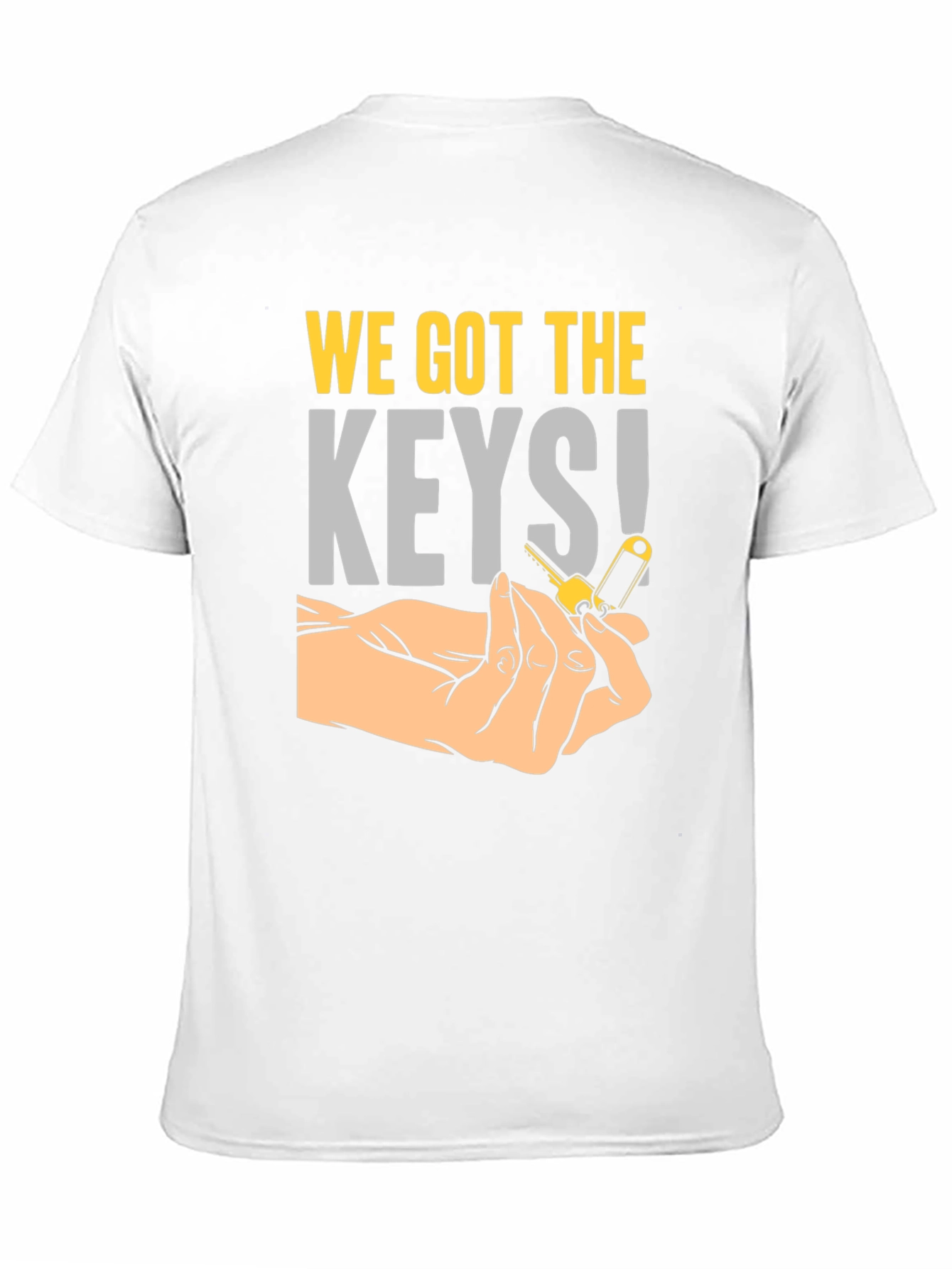 We Got The Keys T-Shirt