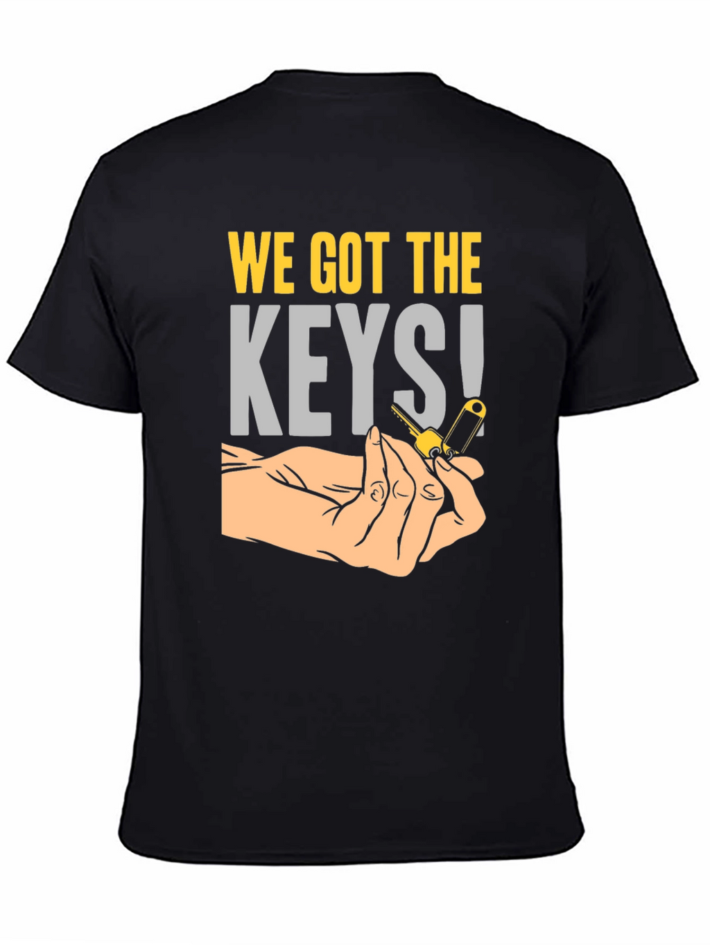 We Got The Keys T-Shirt