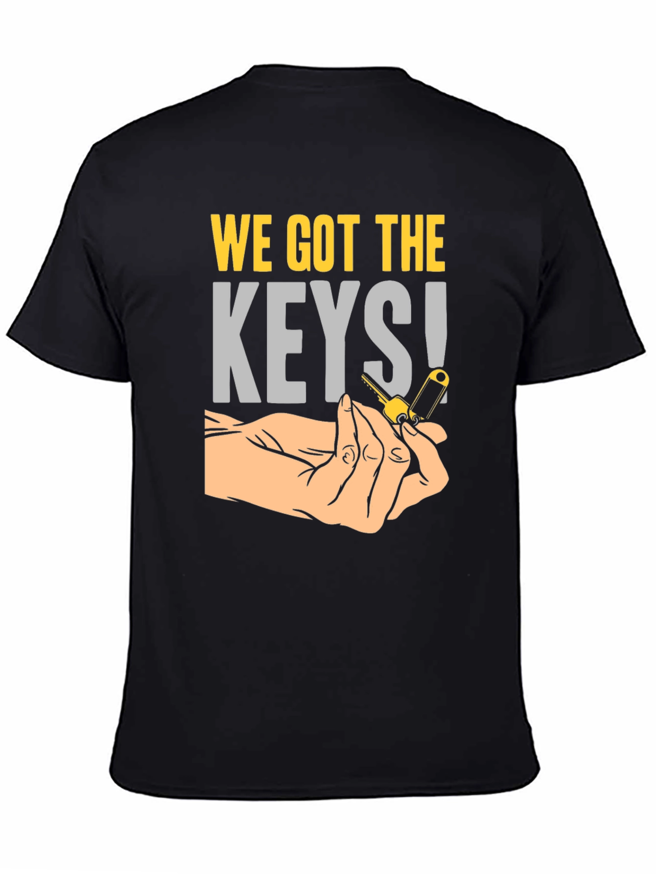 We Got The Keys T-Shirt