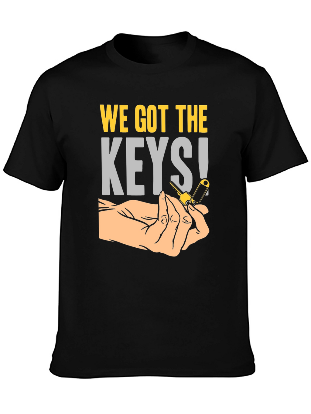 We Got The Keys T-Shirt