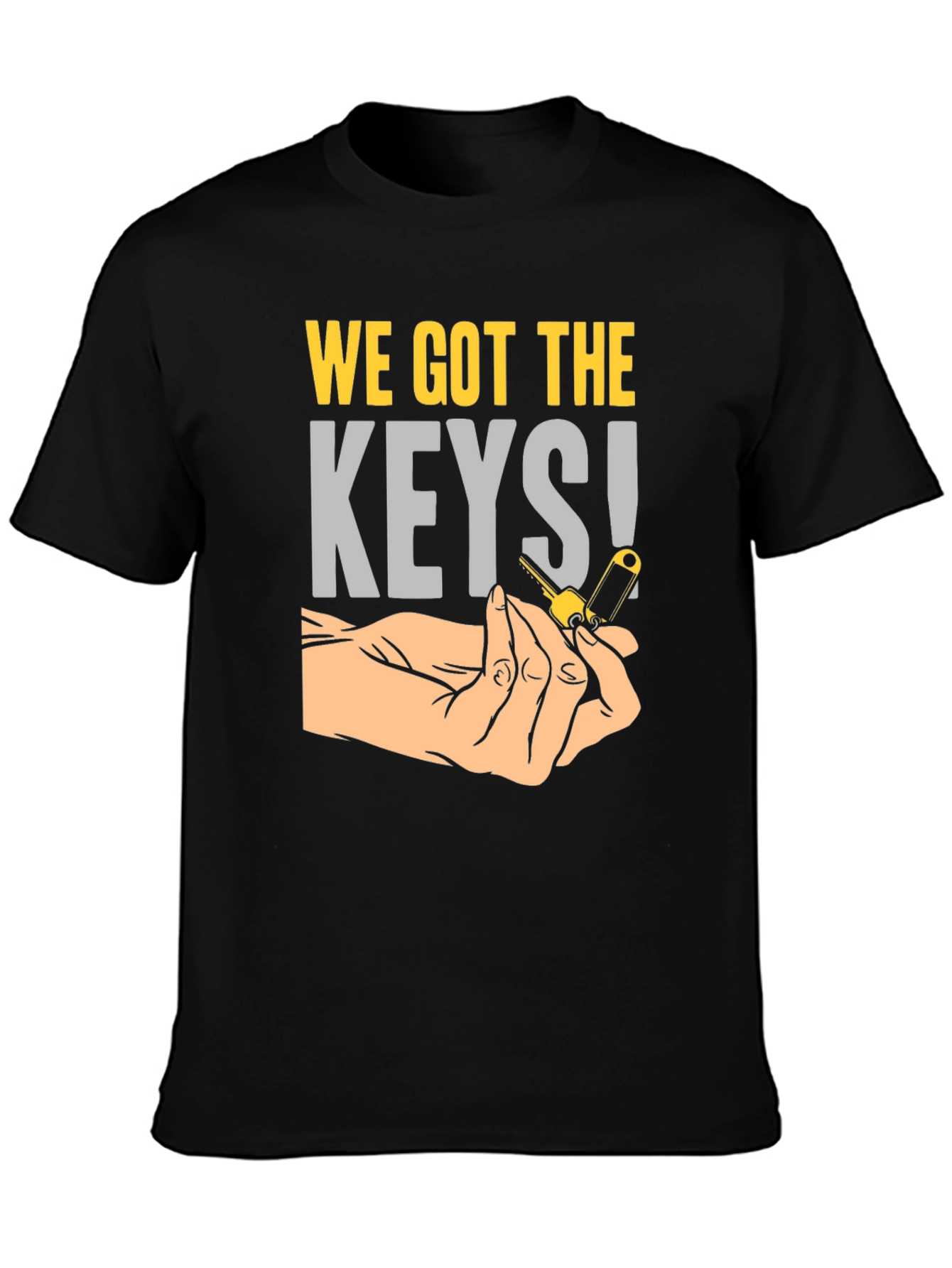 We Got The Keys T-Shirt