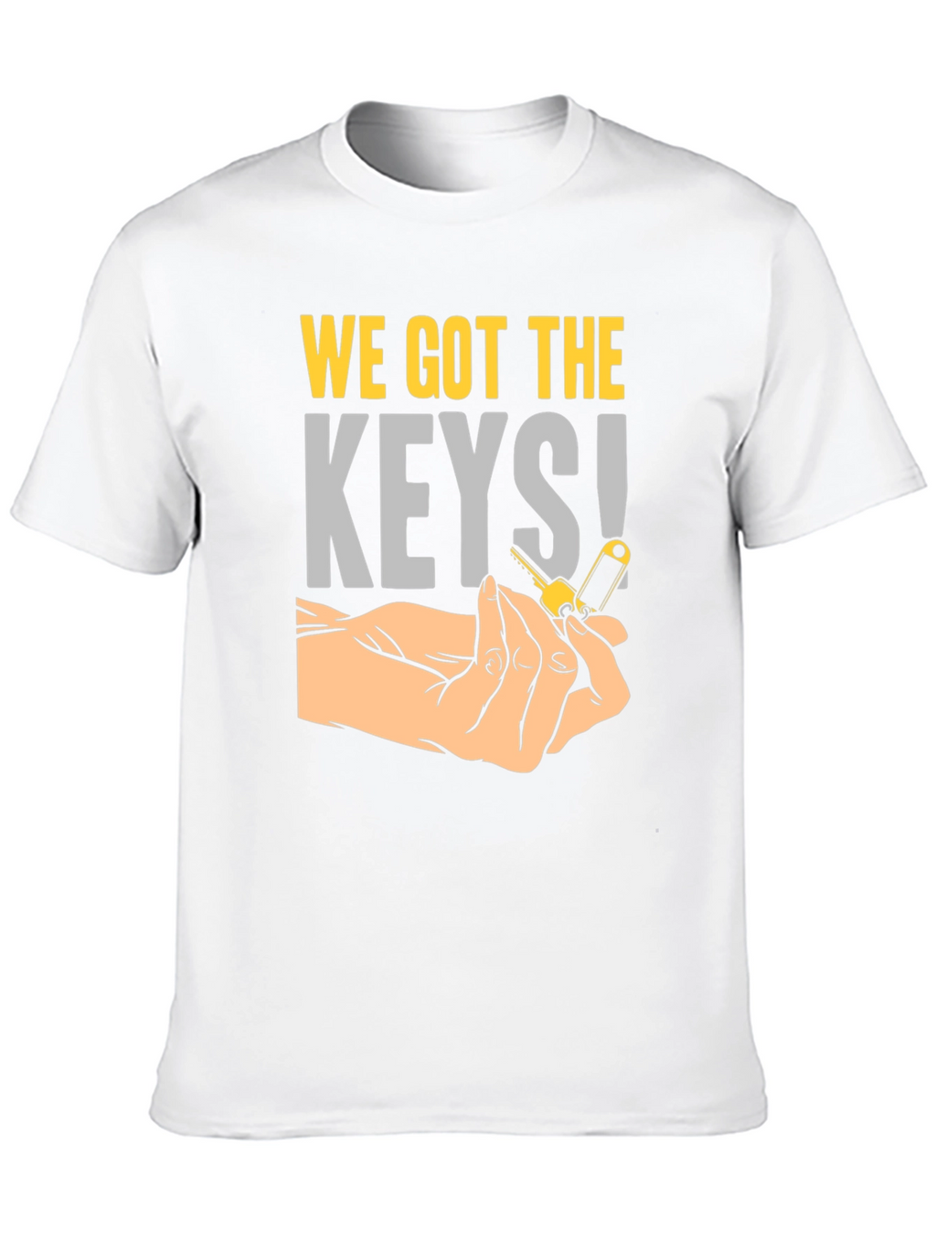 We Got The Keys T-Shirt