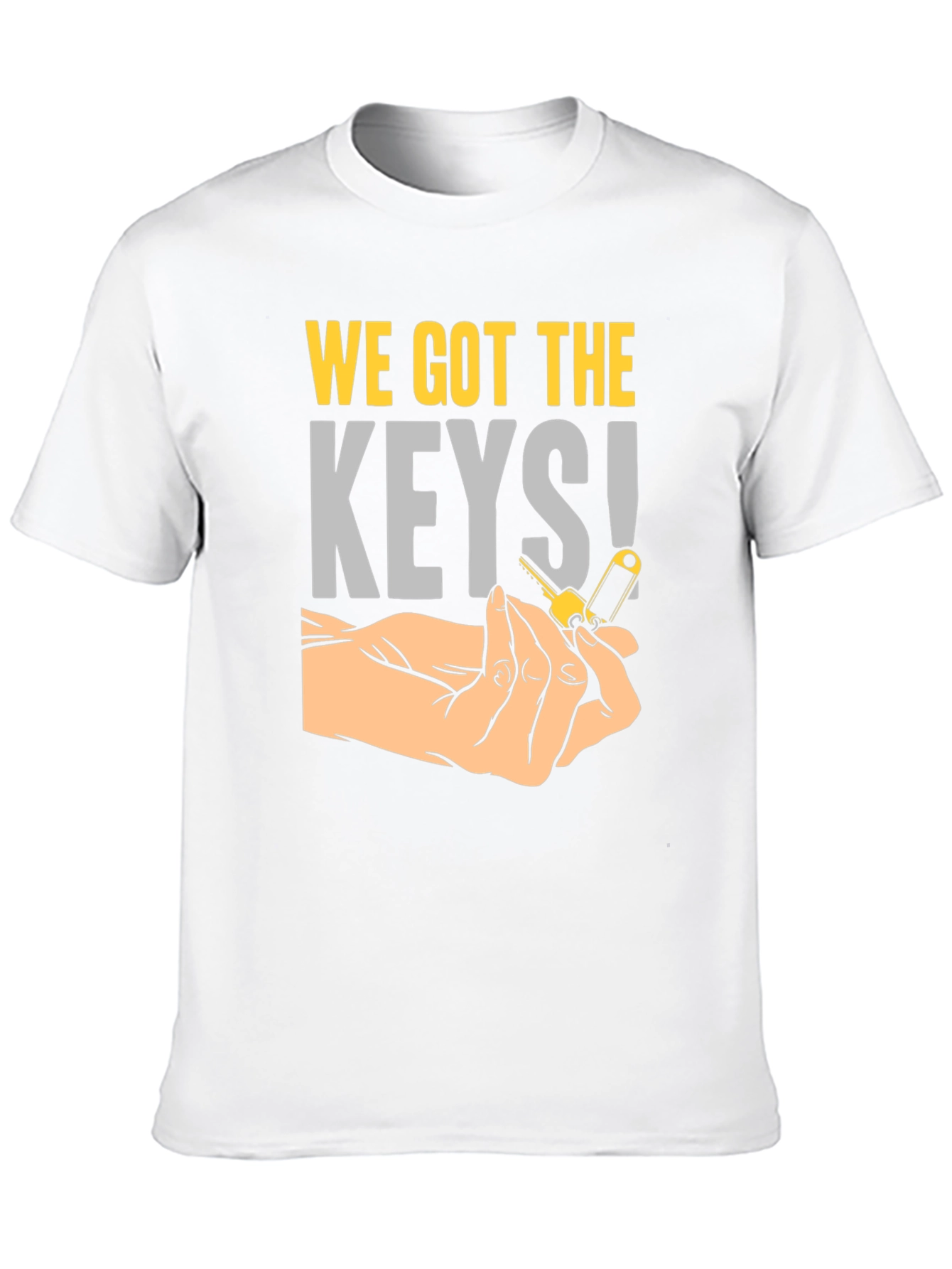 We Got The Keys T-Shirt
