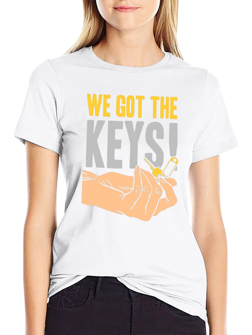 We Got The Keys T-Shirt