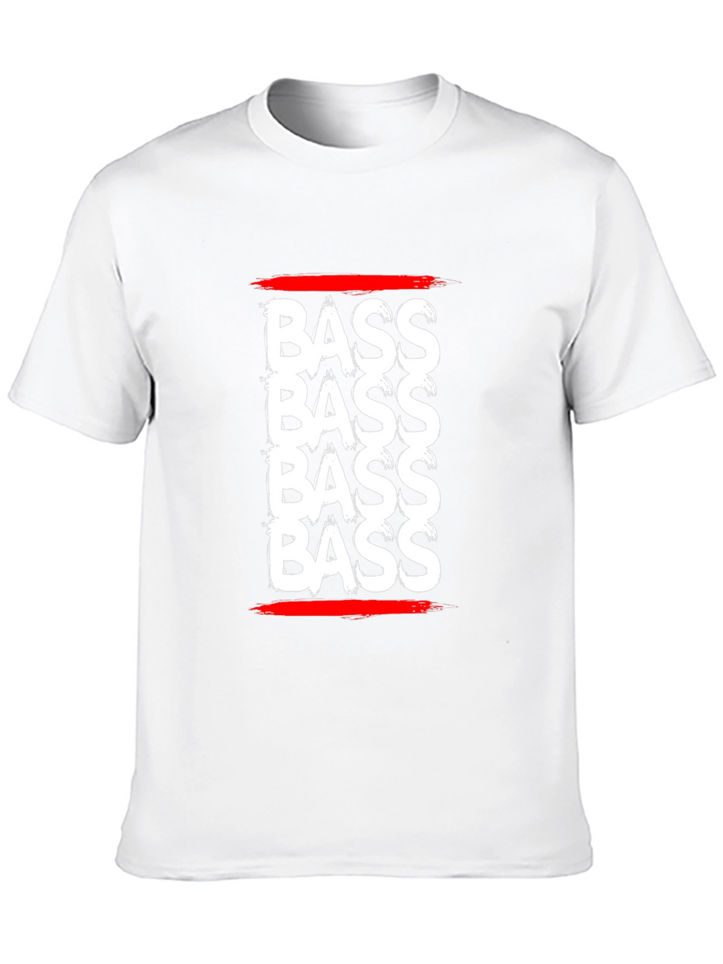 Bass T-Shirt - Music Lover Tee