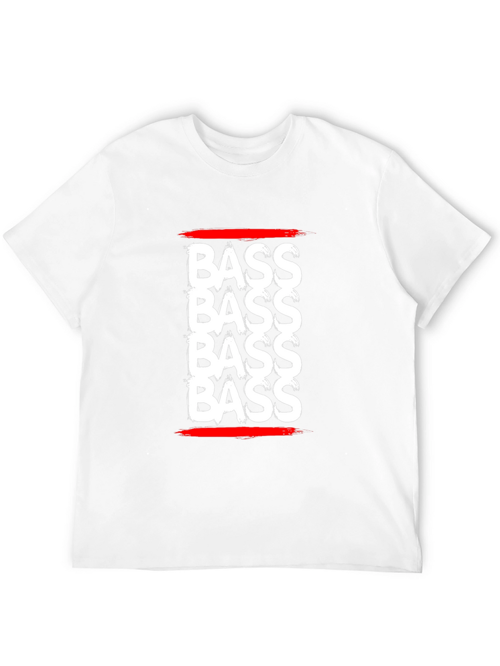 Bass T-Shirt - Music Lover Tee