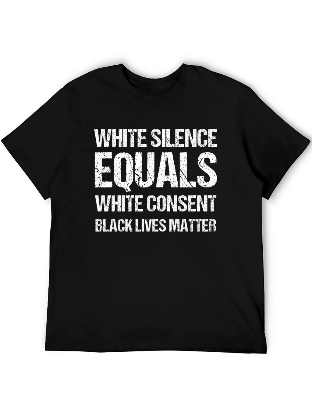 Black Lives Matter Graphic Tee