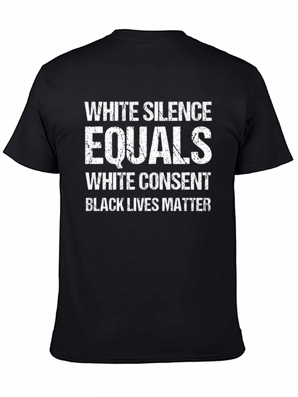 Black Lives Matter Graphic Tee