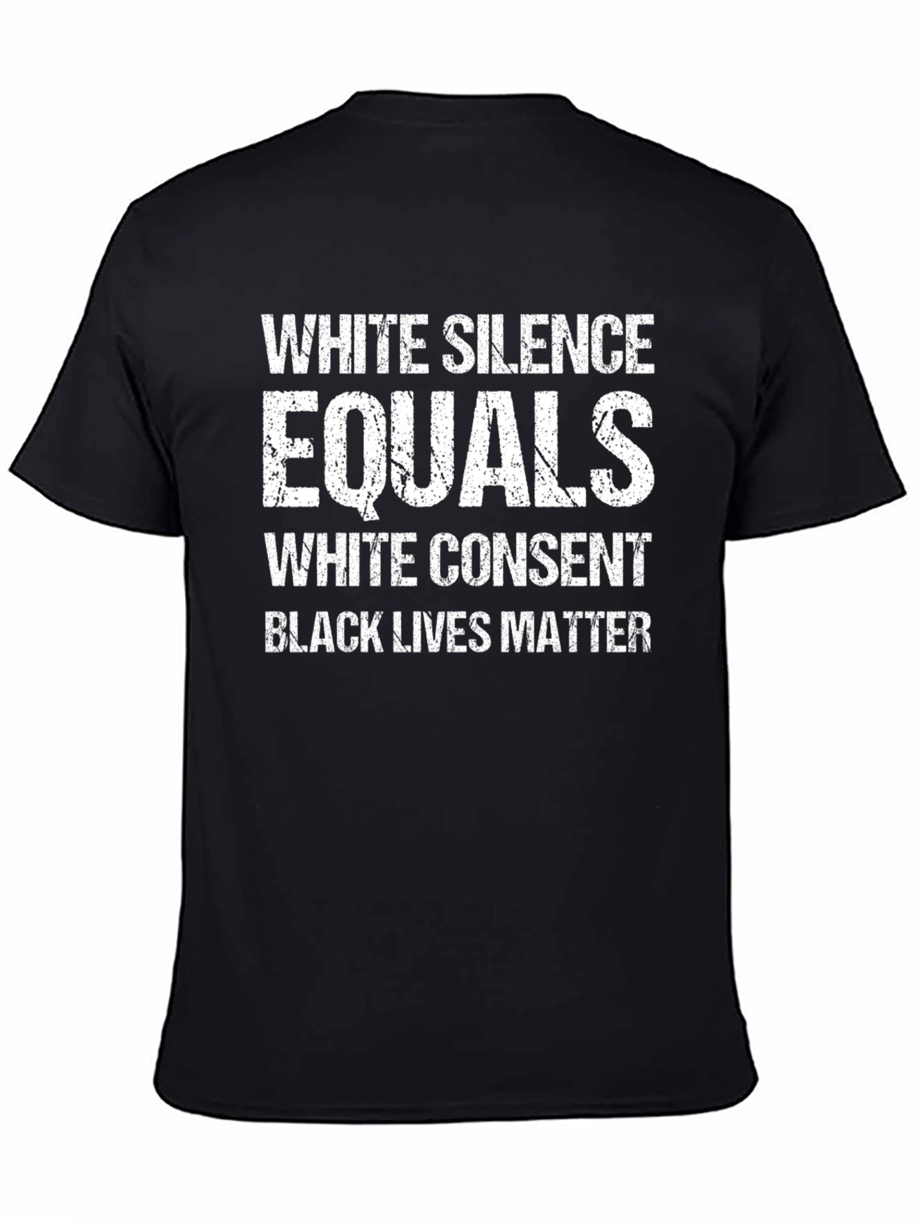 Black Lives Matter Graphic Tee