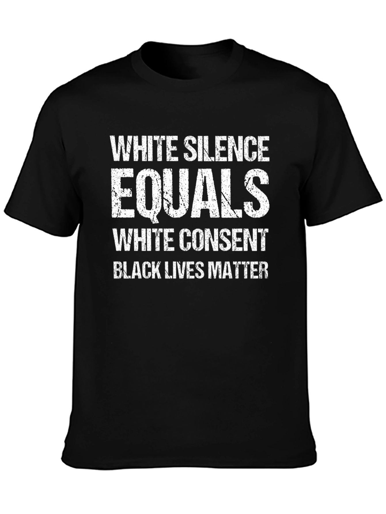 Black Lives Matter Graphic Tee