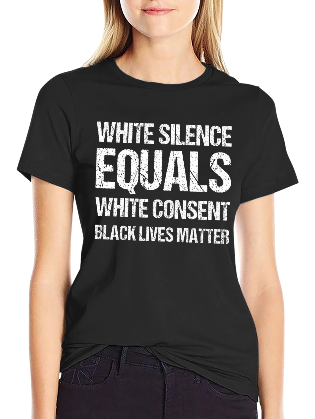 Black Lives Matter Graphic Tee