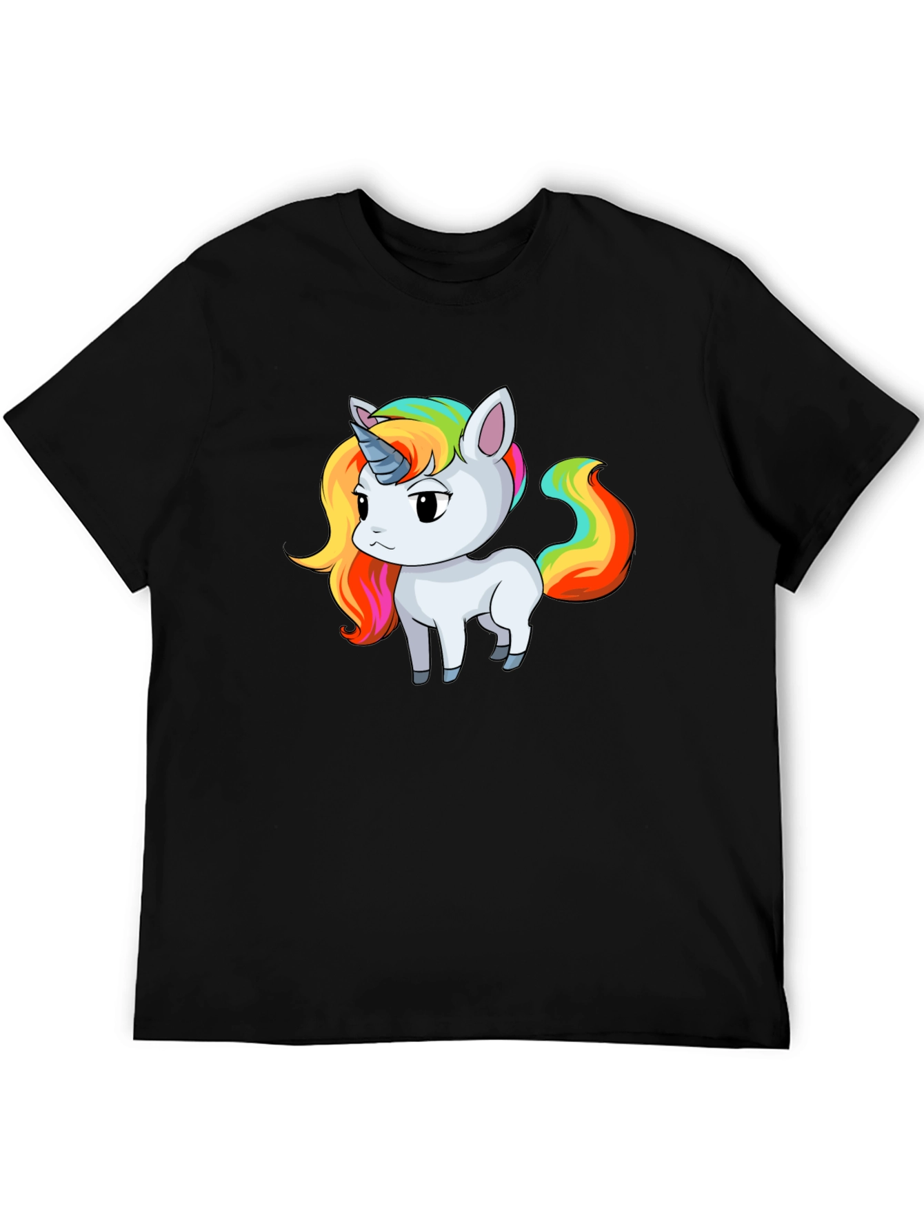 Unicorn Graphic Tee - Fun Unique Design