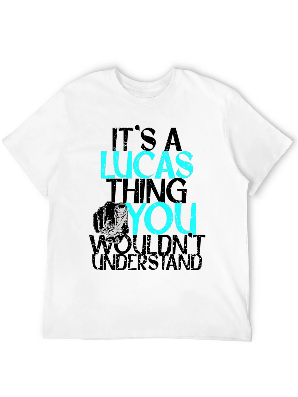 Its A Lucas Thing T-Shirt