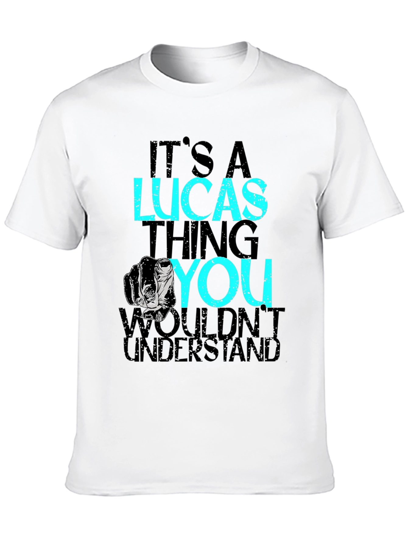 Its A Lucas Thing T-Shirt
