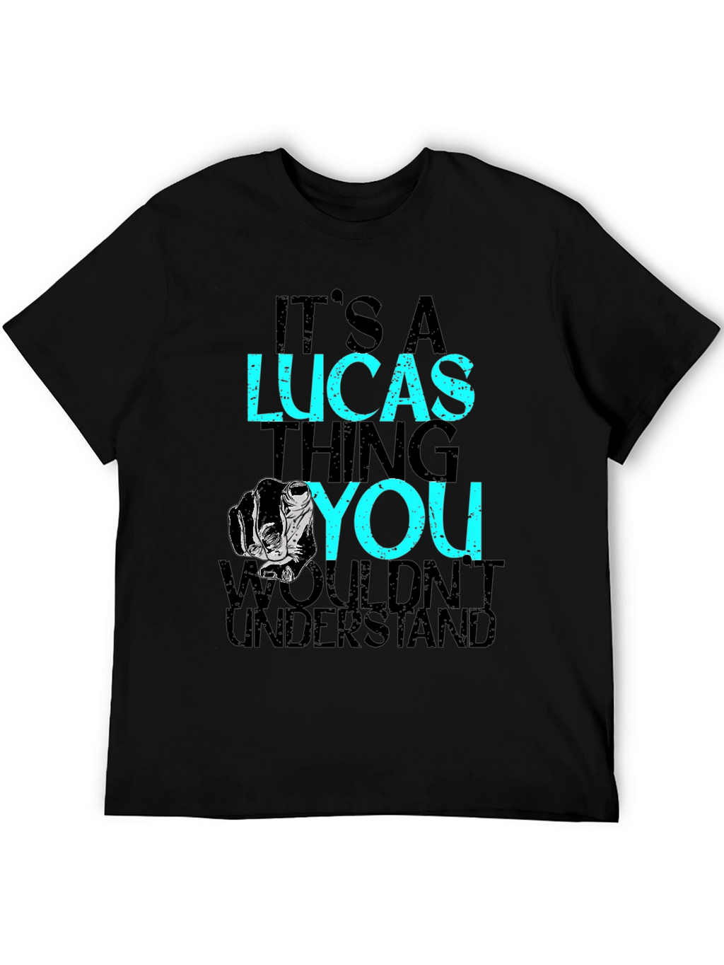 Its A Lucas Thing T-Shirt