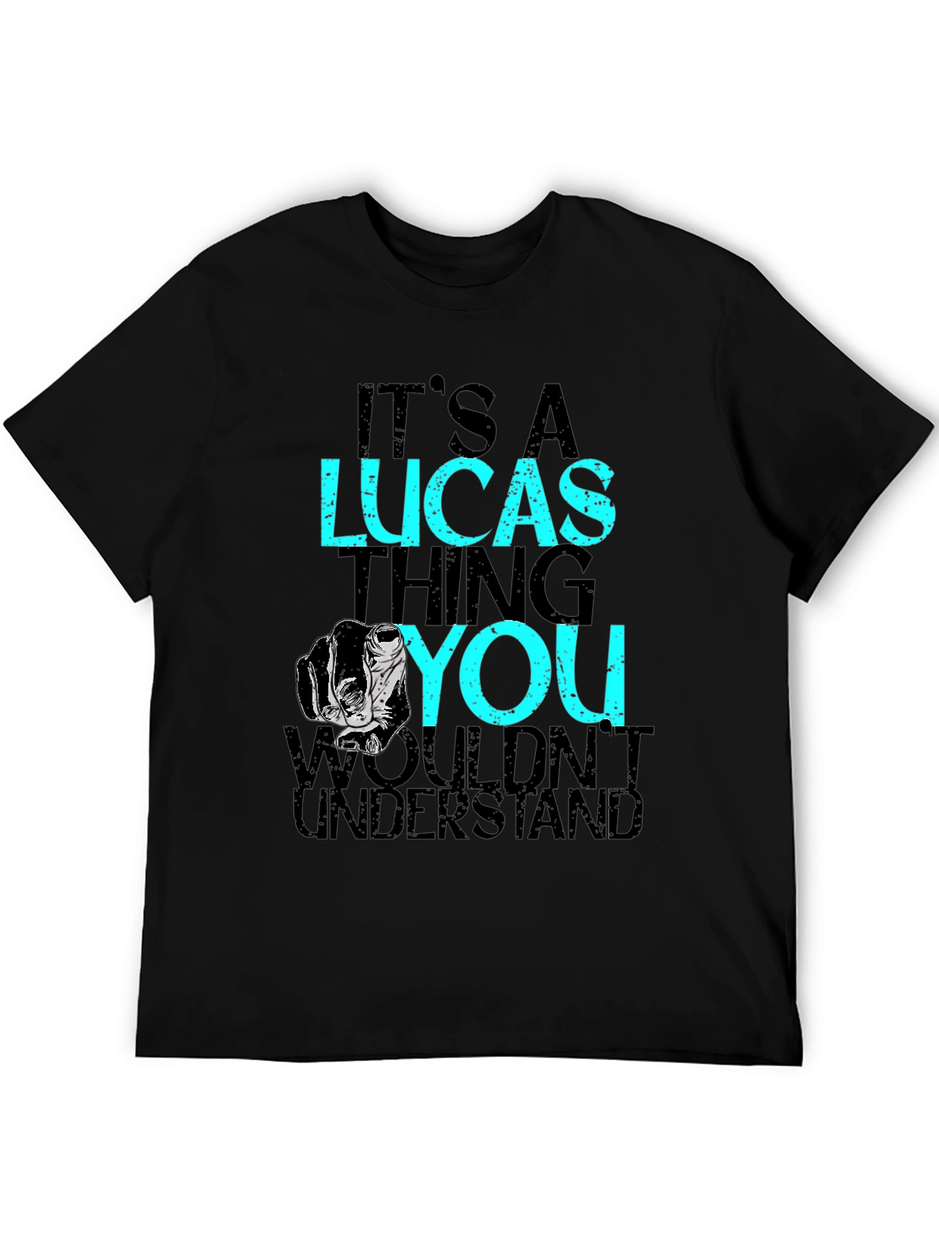 Its A Lucas Thing T-Shirt