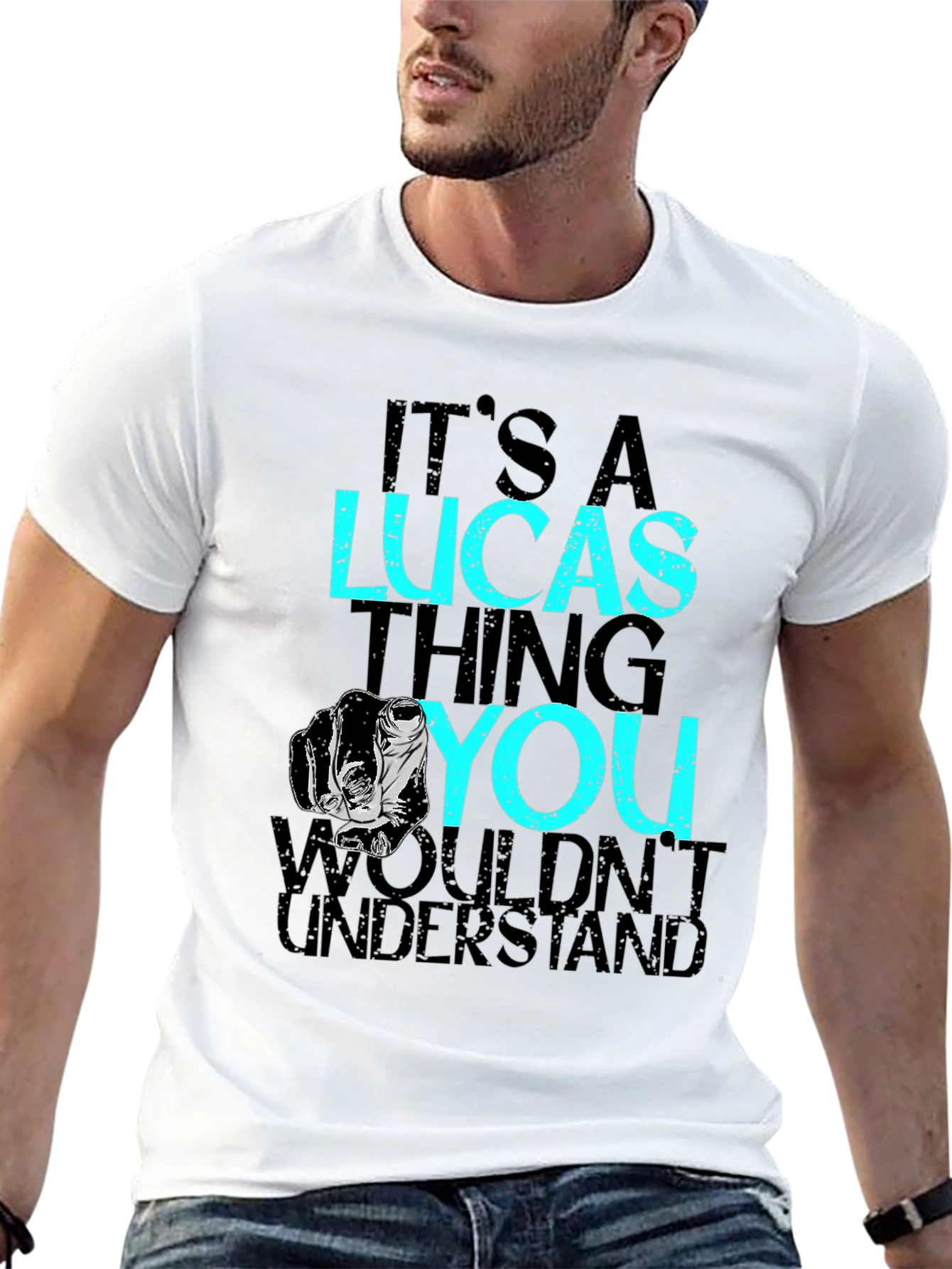 Its A Lucas Thing T-Shirt