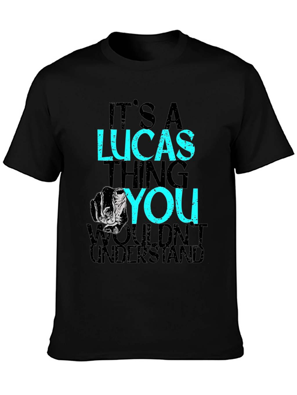 Its A Lucas Thing T-Shirt
