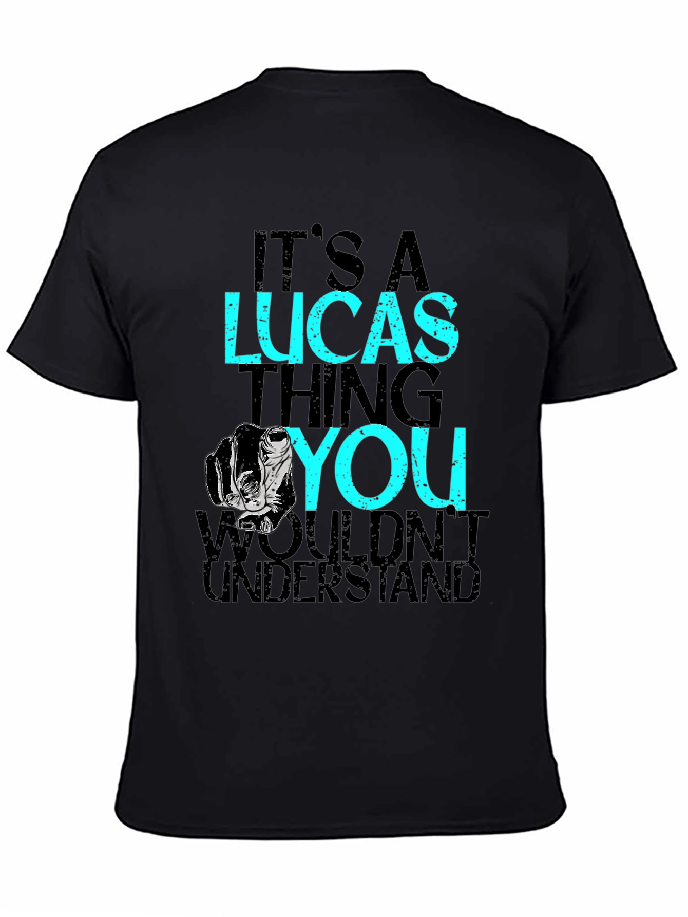 Its A Lucas Thing T-Shirt