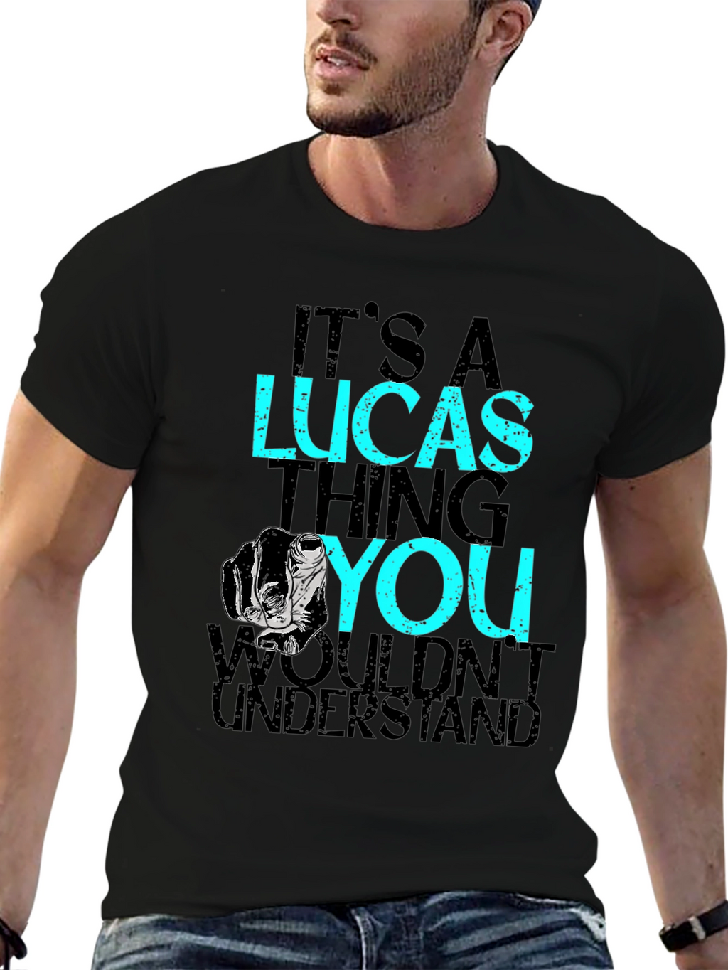 Its A Lucas Thing T-Shirt