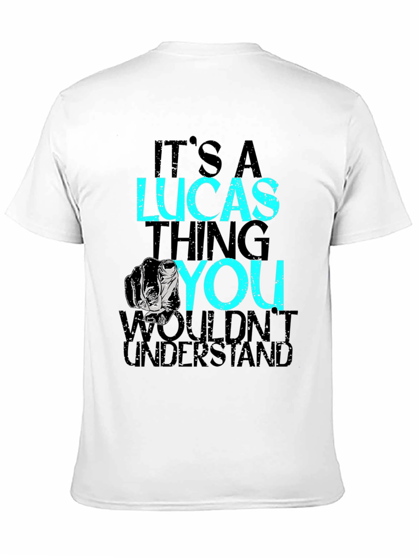 Its A Lucas Thing T-Shirt