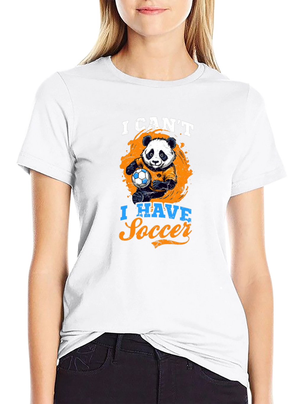 I Cant I Have Soccer T-Shirt