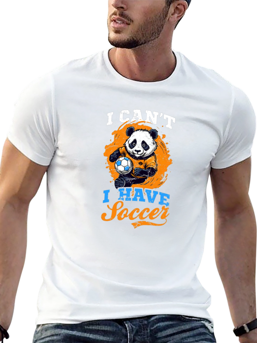 I Cant I Have Soccer T-Shirt