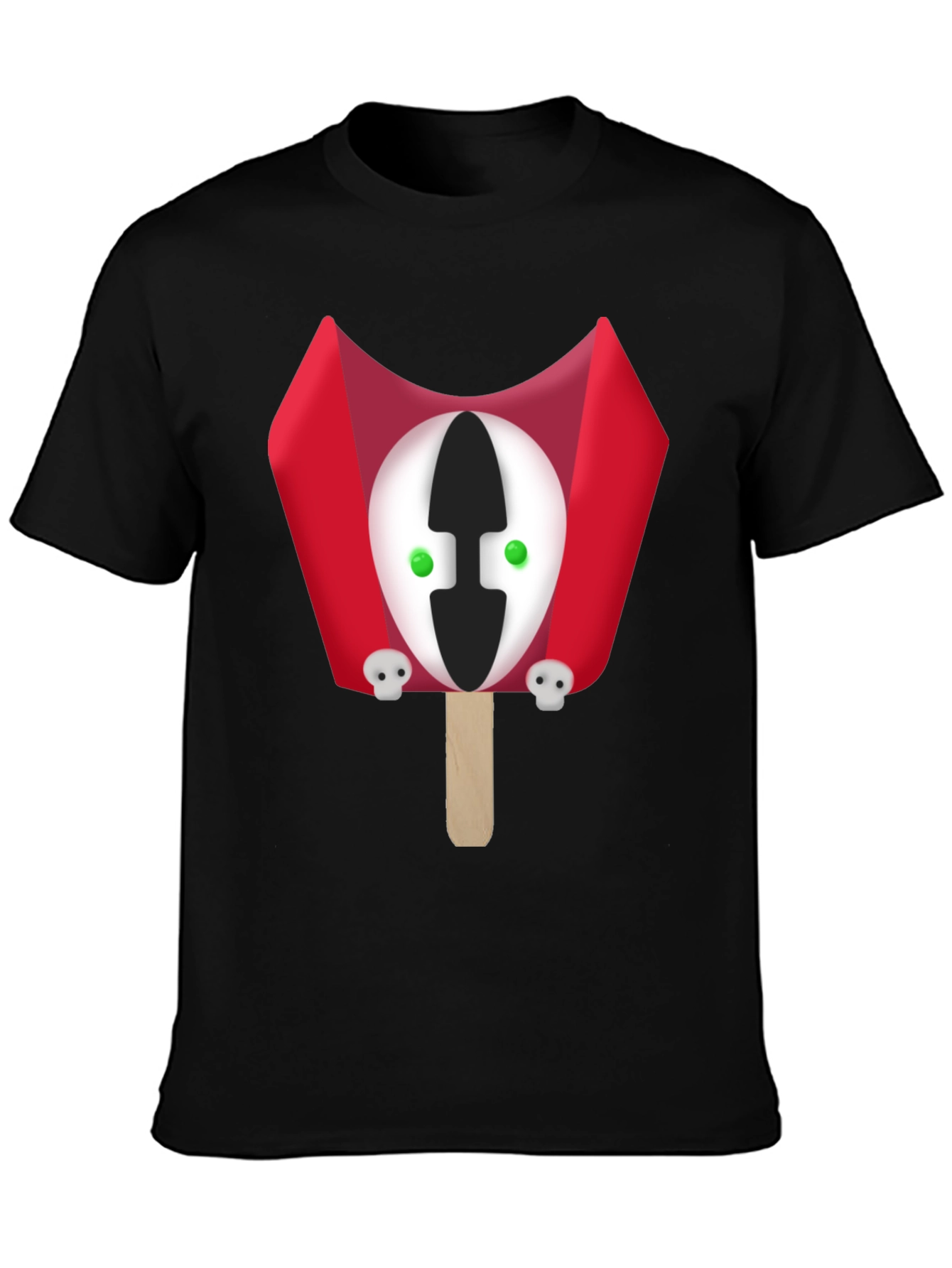 Spawn Ice Cream T-Shirt - Cool Graphic Tee